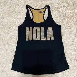 New Orleans Saints Tank